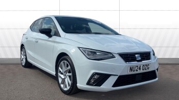 SEAT Ibiza 1.0 TSI 95 FR 5dr Petrol Hatchback